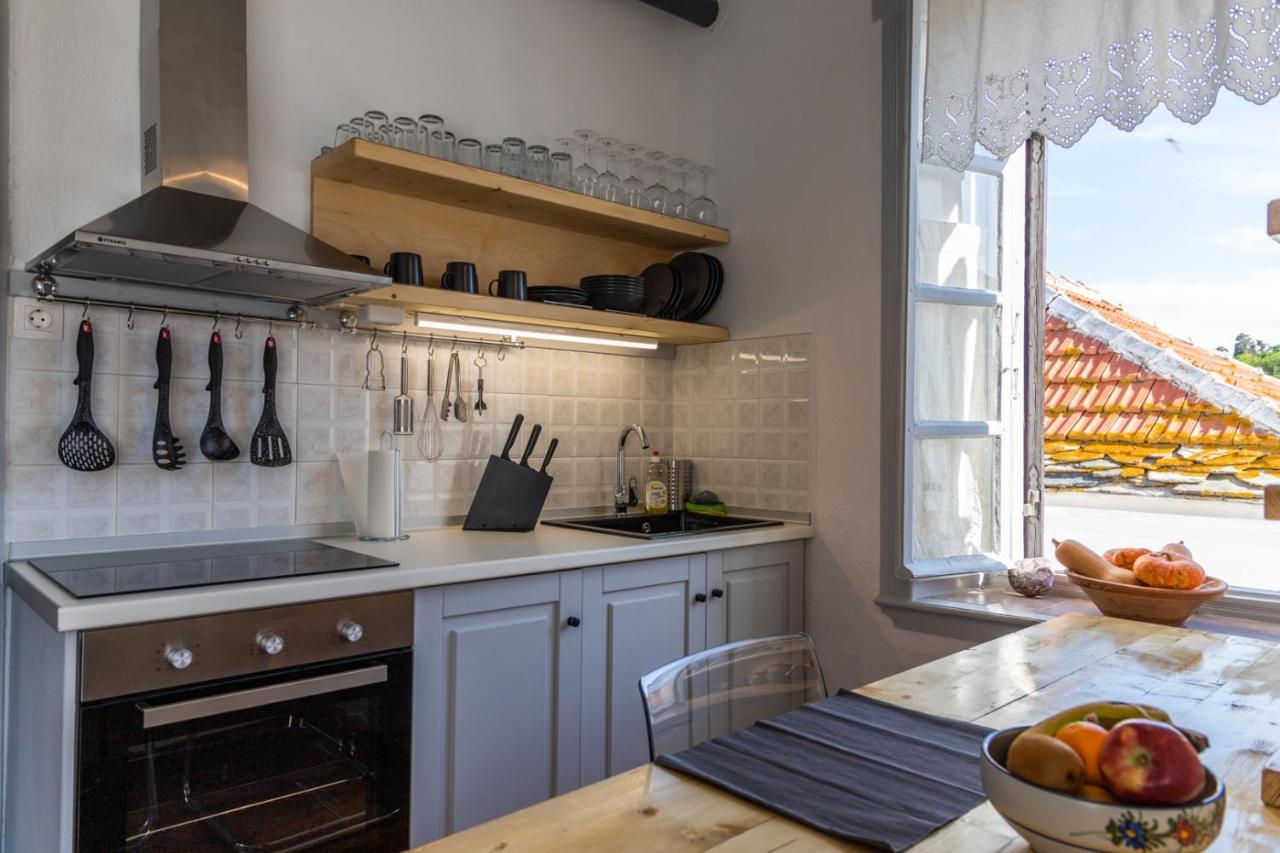 Traditional House Скопелос Экстерьер фото